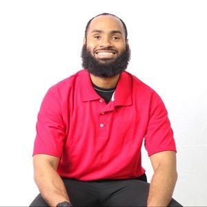 Meet your Posher, Jamar